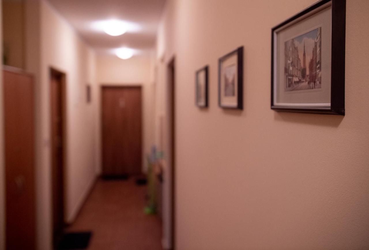 Willa Bliska Gdańsk Buitenkant foto