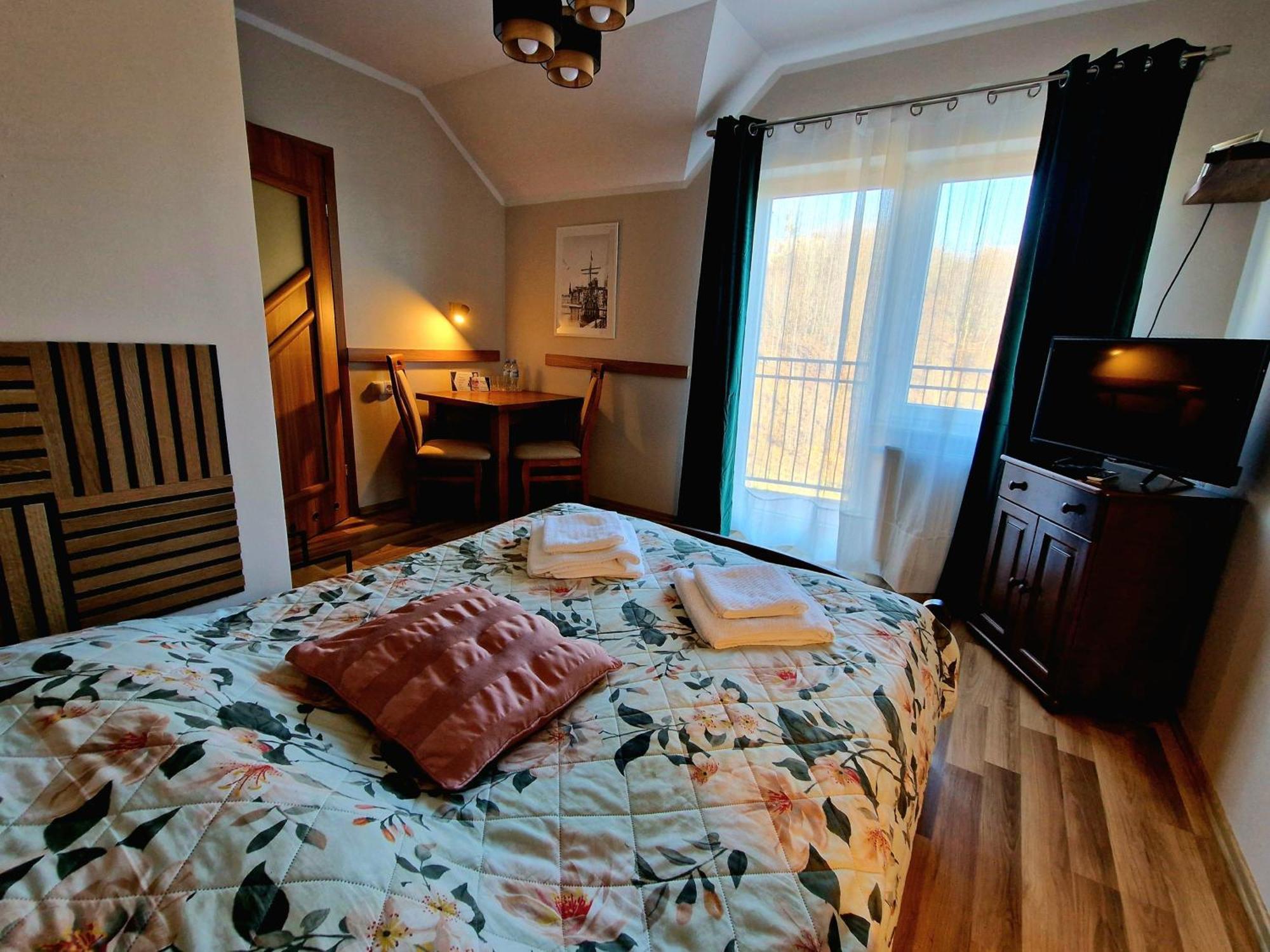 Willa Bliska Gdańsk Buitenkant foto