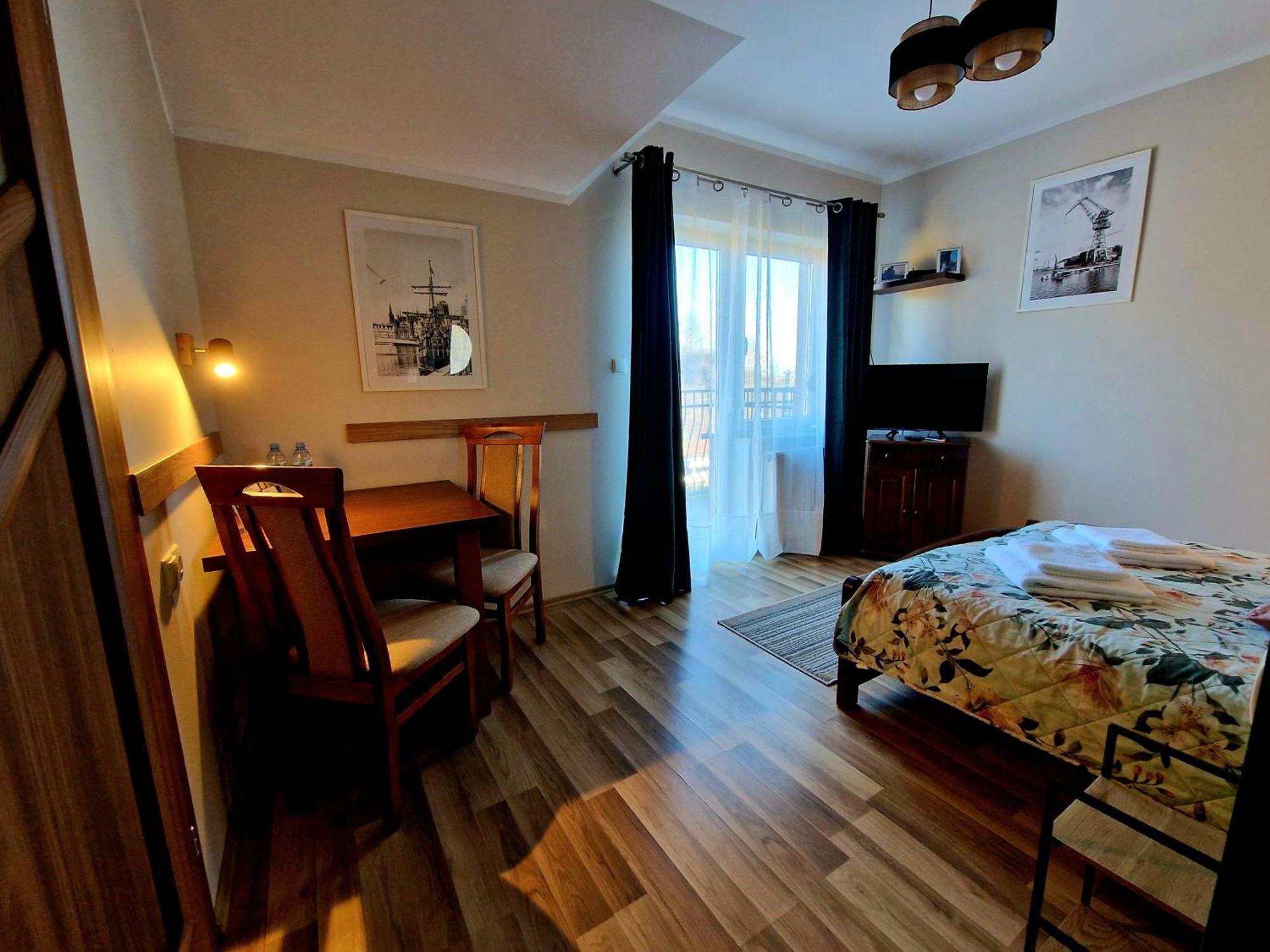 Willa Bliska Gdańsk Buitenkant foto