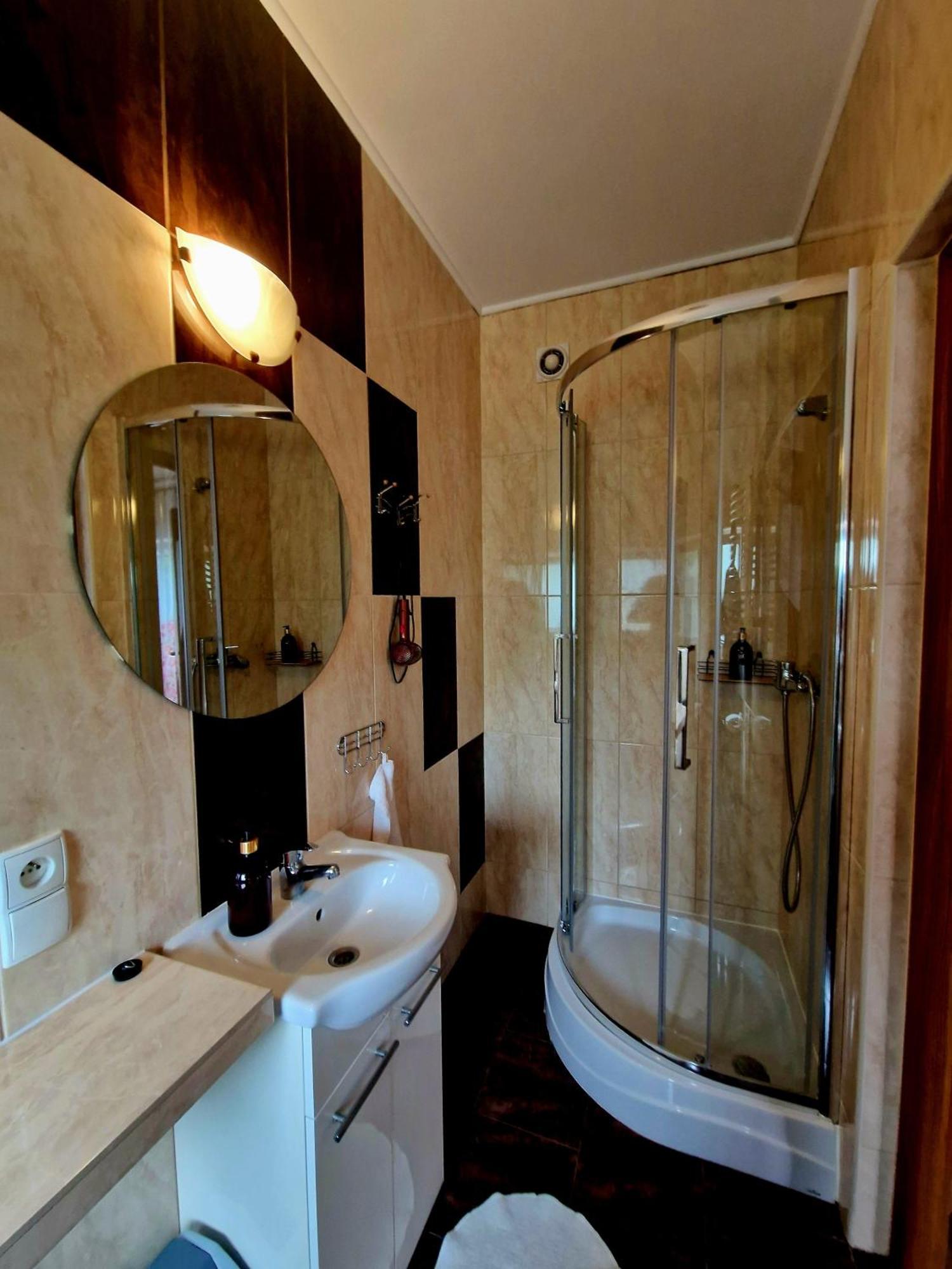 Willa Bliska Gdańsk Buitenkant foto